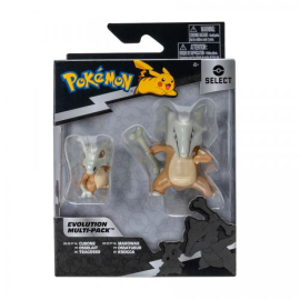 Pokemon - Evolution Multi-Pack Bonemilk and Bonekiller Figurine 