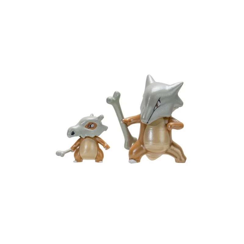 Pokemon - Evolution Multi-Pack Bonemilk and Bonekiller Figurines