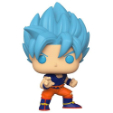 Dragon Ball Super - Funko POP 668 - SSGSS Goku Pop figures