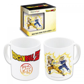 Dragon Ball Z - 325ml Mug - Character 