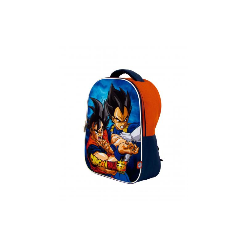 Dragon Ball - 3D Backpack - Dragon Ball Super Bag