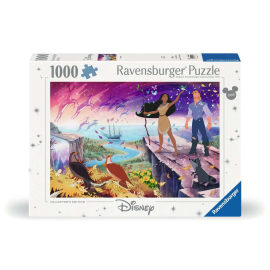 1000 p Puzzle - Pocahontas...