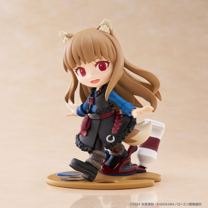 Spice and Wolf: Merchant Meets the Wise Wolf PalVerse Holo statuette 12 cm Bushiroad