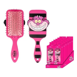 Disney Alice in Wonderland Cheshire Cat Hair Brush 