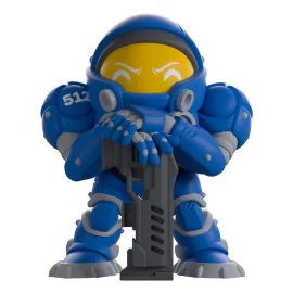 Starcraft Vinyl figure Terran 11 cm Figurine 