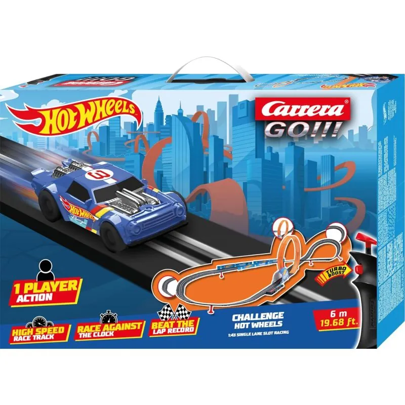 Challenge - Hot Wheels™ 