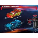 Disney Pixar Cars - Glow Racers Slot racing starter set