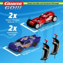 Hot Wheels™ Slot racing starter set