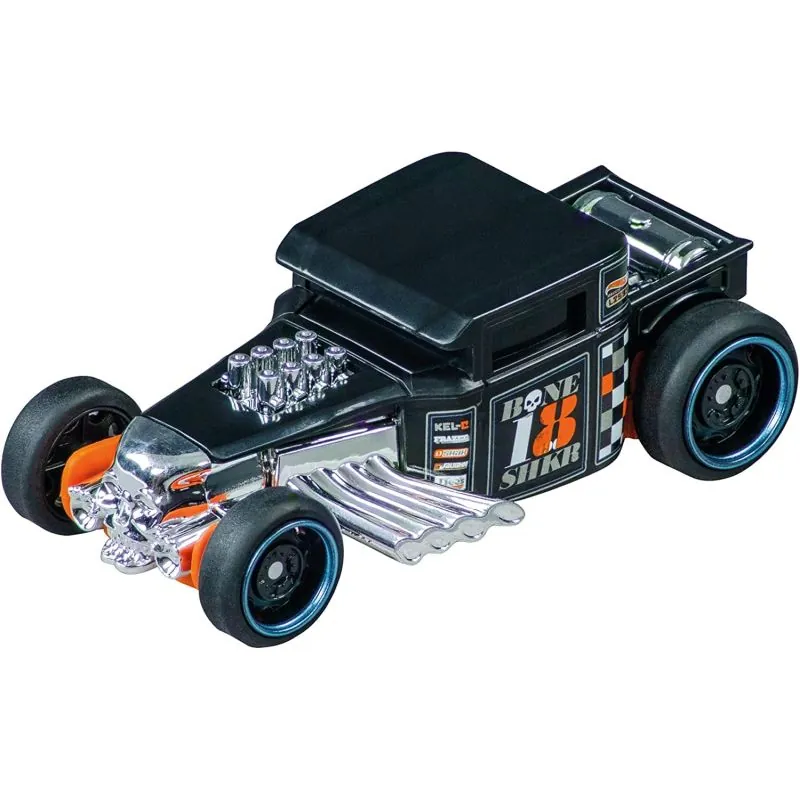 Hot Wheels™ Bone Shaker™ black Slot car