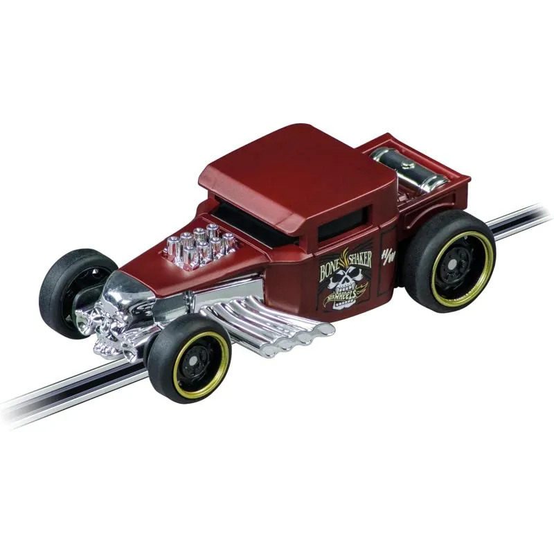 Hot Wheels™ Bone Shaker™ red Slot car 