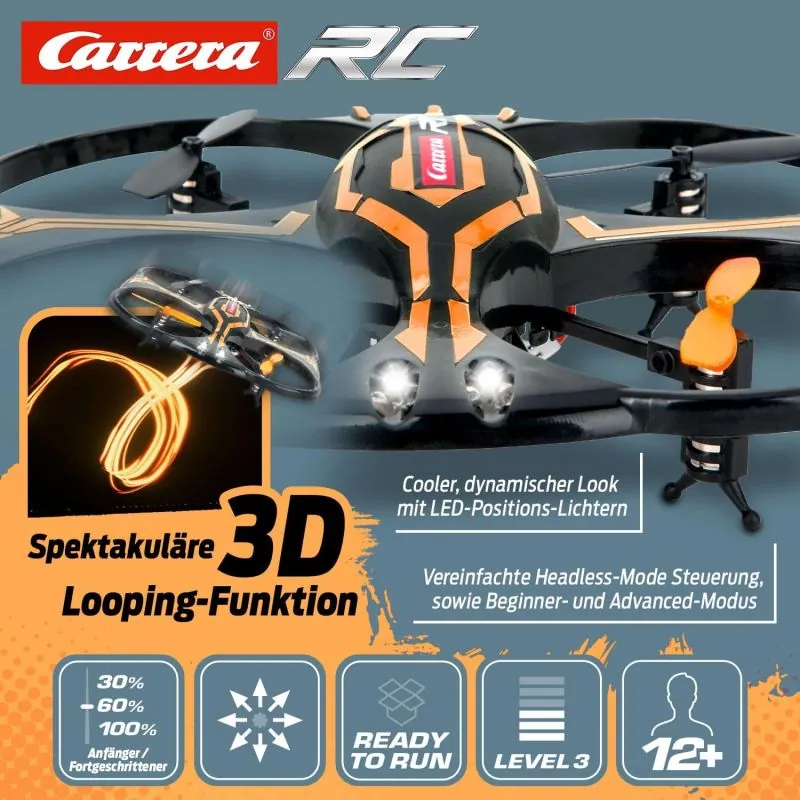 RV-370503032 2.4GHz Quadcopter X2