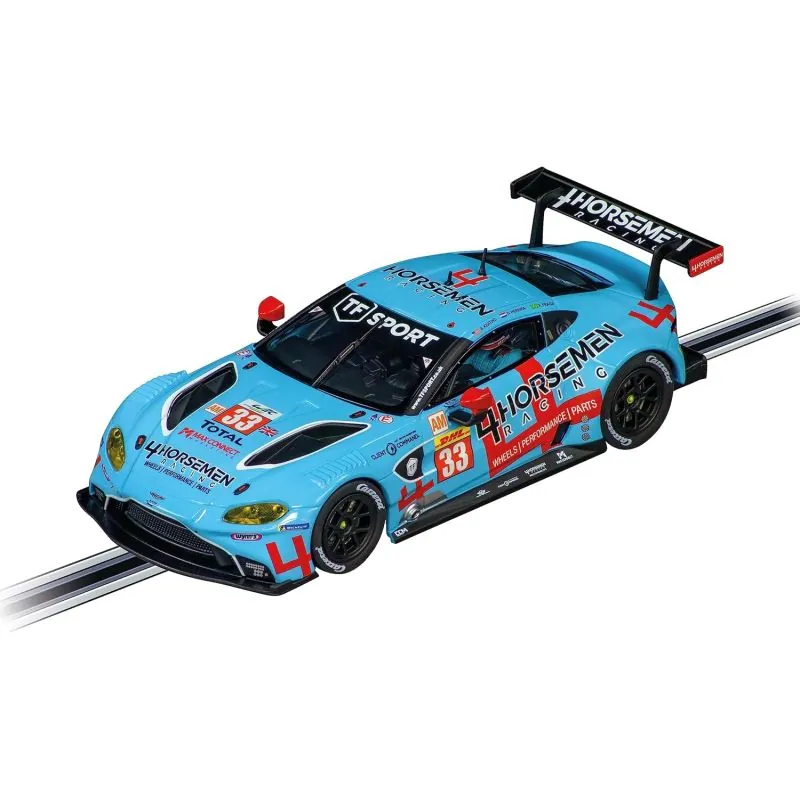 Aston Martin Vantage GTE "TF Sport 4 Horsemen Racing, No. 33" Slot car