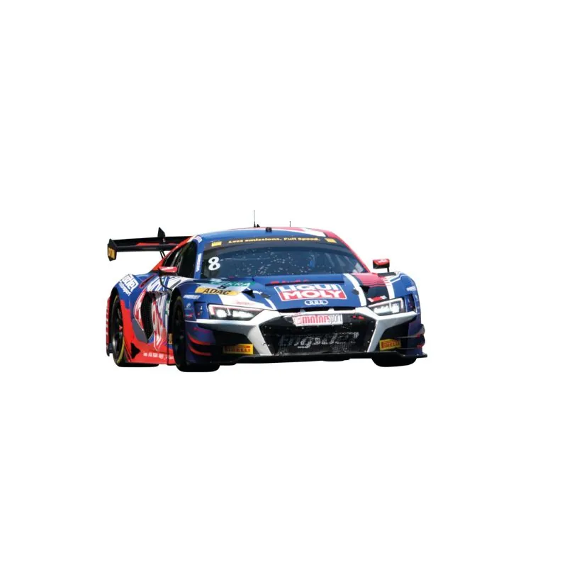 Audi R8 LMS GT3 evo II "Engstler Motorsport, No.8" DTM 2023 