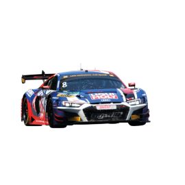 Audi R8 LMS GT3 evo II "Engstler Motorsport, No.8" DTM 2023 