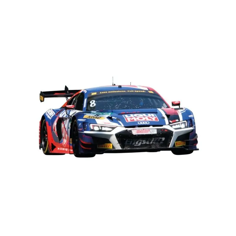 Audi R8 LMS GT3 evo II "Engstler Motorsport, No.8", DTM 2023 