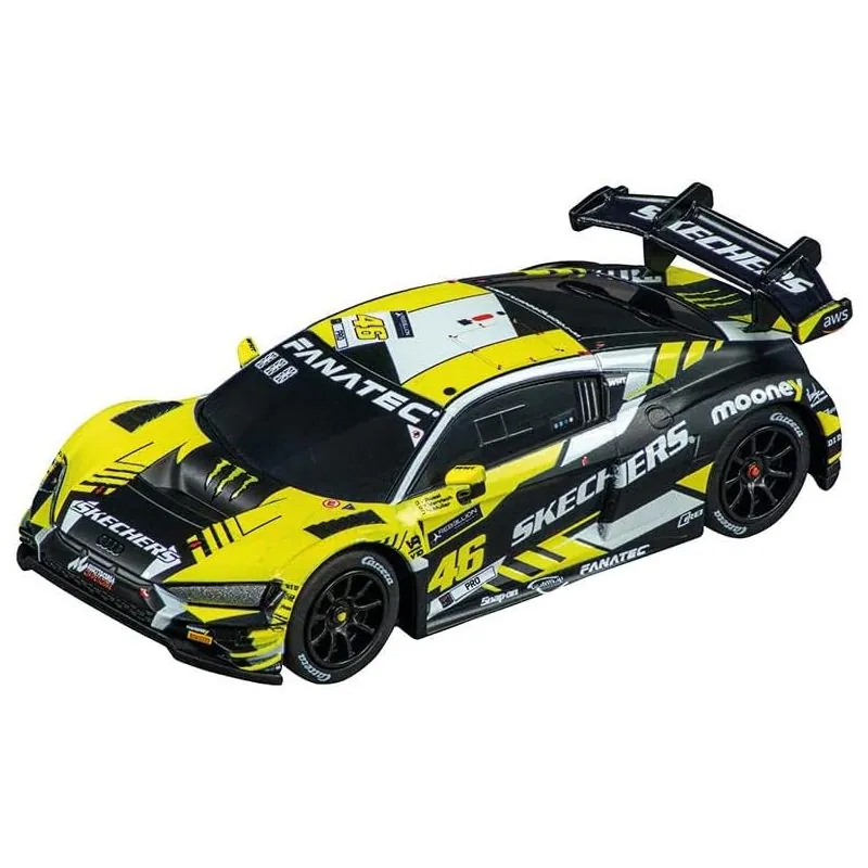 Audi R8 LMS GT3 evo II "Valentino Rossi, No.46" Slot car