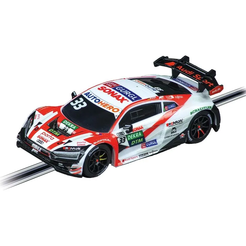 Audi R8 LMS GT3 evo II DTM "René Rast, No.33" Slot car