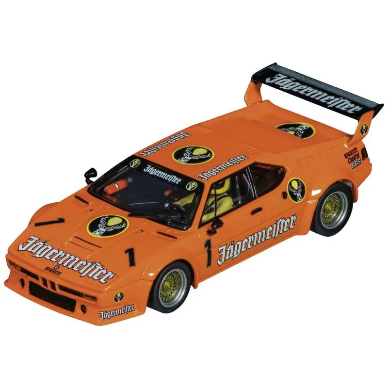 BMW M1 Procar "Jägermeister Racing Team, No.1" 