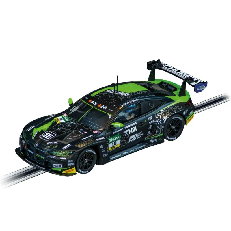 BMW M4 GT3 „Schubert Motorsport, No.10“ 