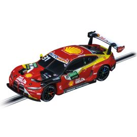 BMW M4 GT3 DTM "Sheldon van der Linde, No.31" 