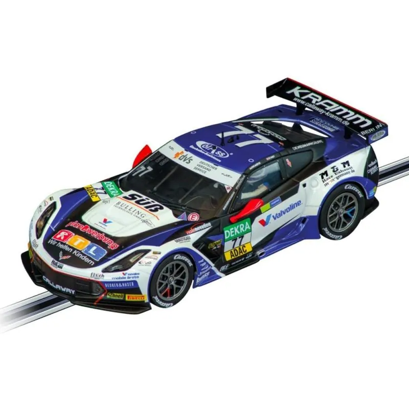 Chevrolet Corvette C7 GT3-R "Callaway Competition, No.77" 