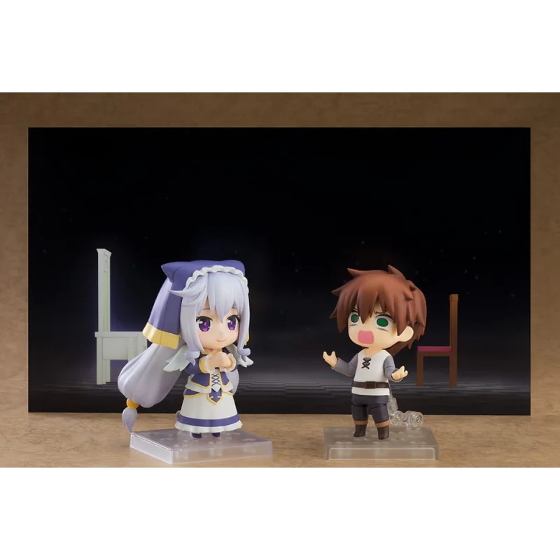 KonoSuba: God's Blessing on This Wonderful World! Nendoroid Eris Figure 10 cm