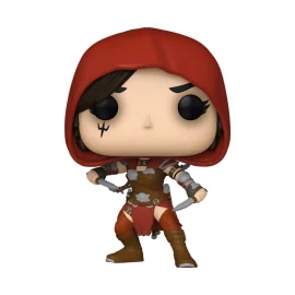 Diablo 4 POP! Games Vinyl Figure Rogue 9 cm Figurine 