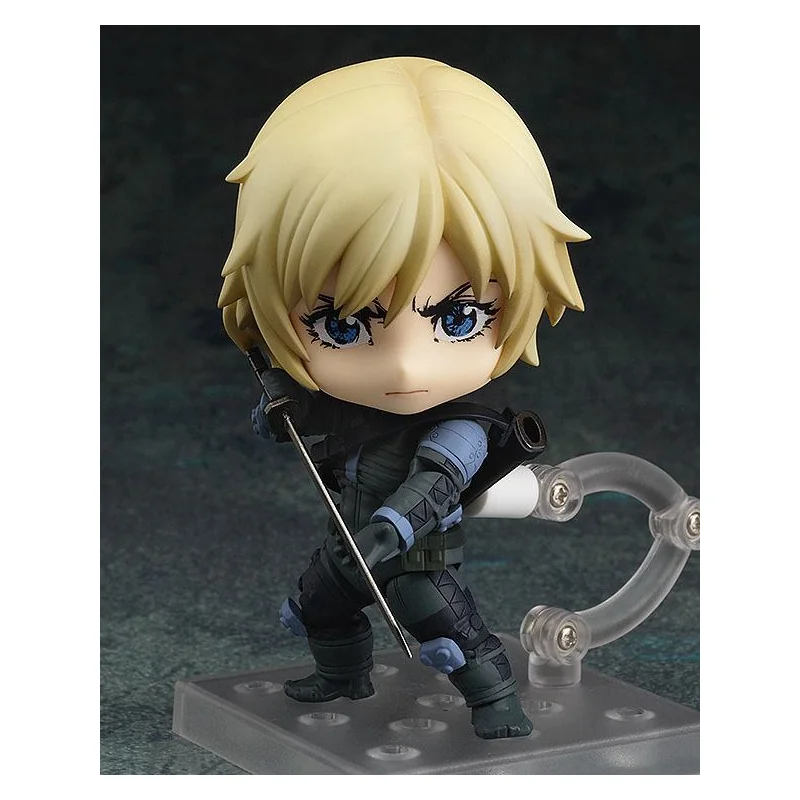 Metal Gear Solid action figure Nendoroid Raiden MGS2 Ver. (re-run) 10 cm Good Smile Company