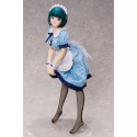 The Café Terrace and Its Goddesses 1/4 Shiragiku Ono 44 cm Statue