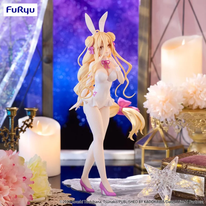 Date A Live BiCute Bunnies Mukuro Hoshimiya 27 cm Figurines