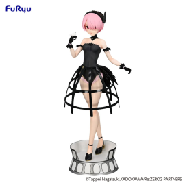 ReZero Exceed Creative Ram Cage Dress 22 cm Figurine 