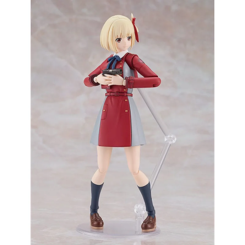 Lycoris Recoil model PLAMATEA Chisato Nishikigi 15 cm Good Smile Company