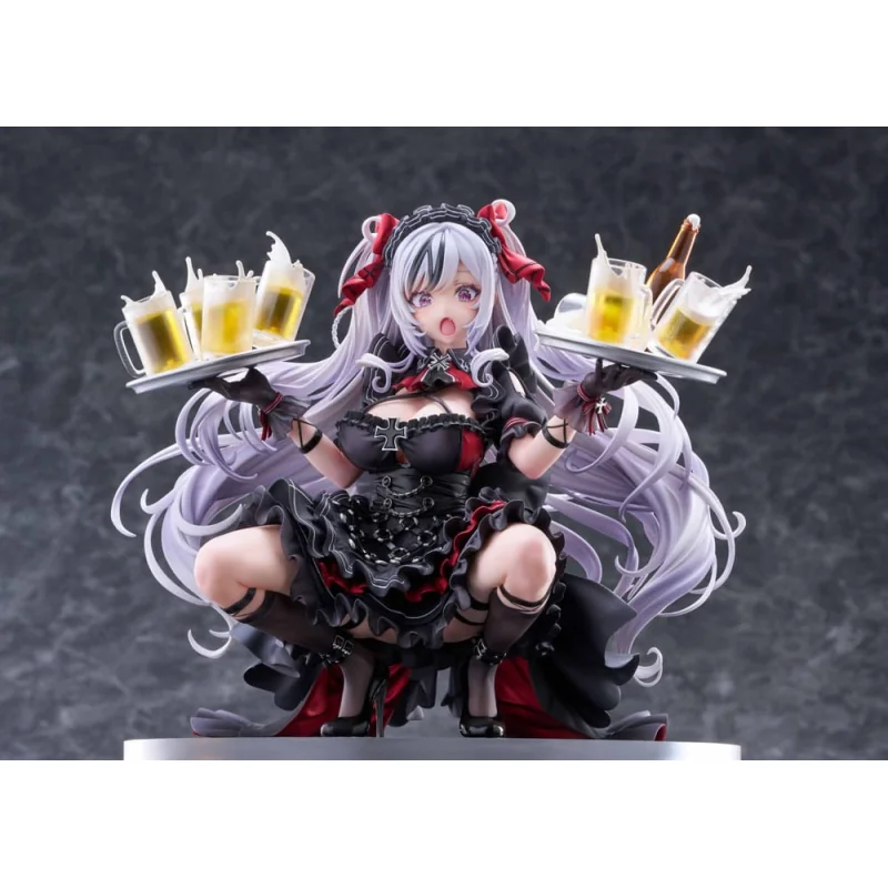 Azur Lane 1/7 Elbe: Time to Show Off AmiAmi Limited Edition 16 cm Figurines