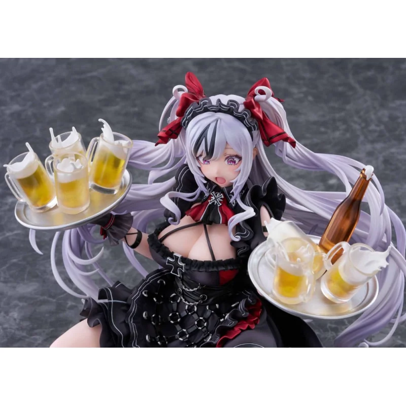 Azur Lane 1/7 Elbe: Time to Show Off AmiAmi Limited Edition 16 cm