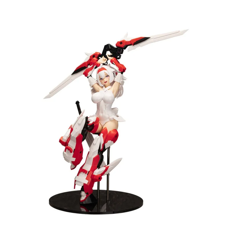 Megami Device Figure Plastic Model Kit 2/1 Asra Archer Modelers Edition 36 cm 