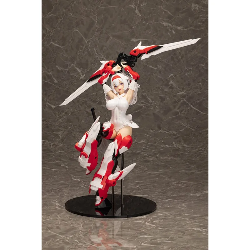 Megami Device Figure Plastic Model Kit 2/1 Asra Archer Modelers Edition 36 cm Pop culture:Manga model kit