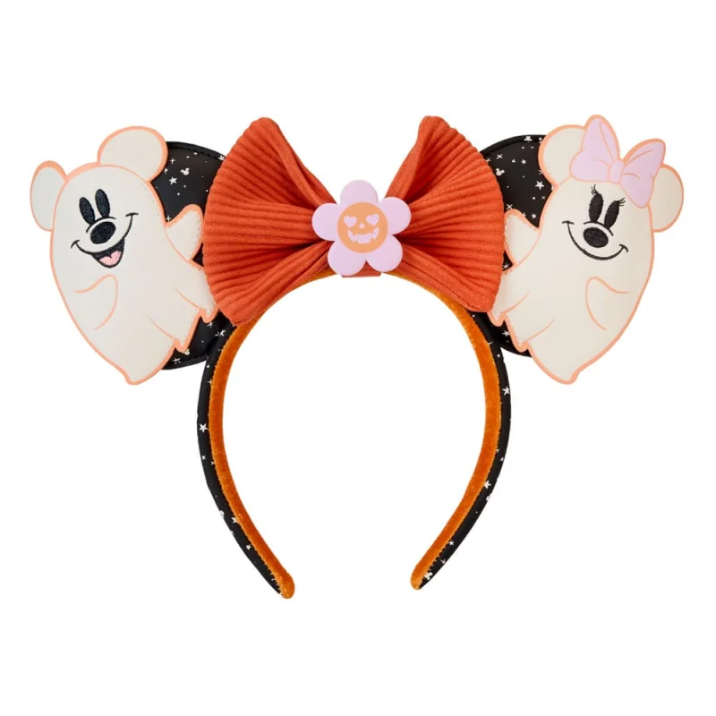 Disney by Loungefly Mickey and friends Halloween headband Costume 