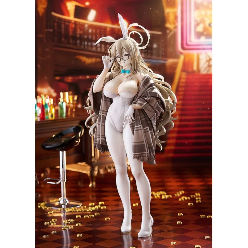 Blue Archive 1/7 Akane Murokasa (Bunny Girl) 30 cm Figurines