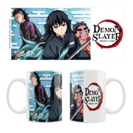 Demon Slayer ceramic mug Muichiro 