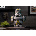 Star Wars bust Designer Bust Sideshow Artist Series Stormtrooper by Jesse Hernandez 18 cm Bust