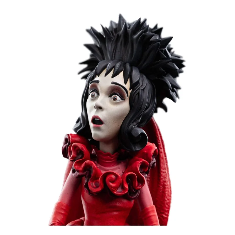 Beetlejuice Figures Mini Epics Betelgeus & Lydia (Twin Pack) 16 cm Figurines