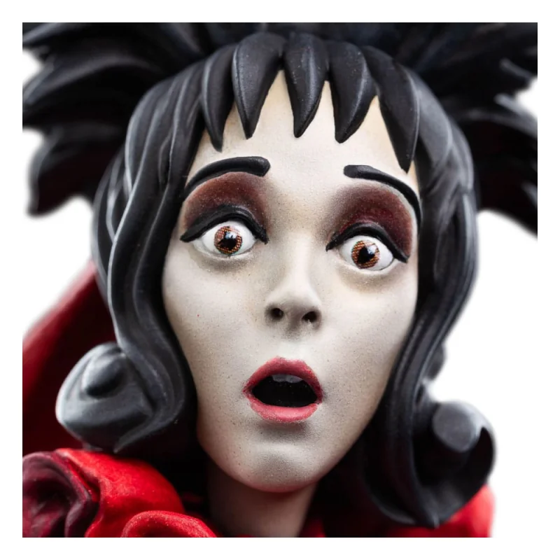 Beetlejuice Figures Mini Epics Betelgeus & Lydia (Twin Pack) 16 cm WETA Collectibles