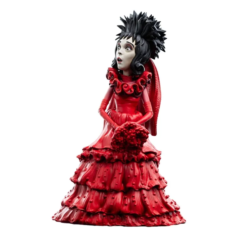 Beetlejuice Figures Mini Epics Betelgeus & Lydia (Twin Pack) 16 cm