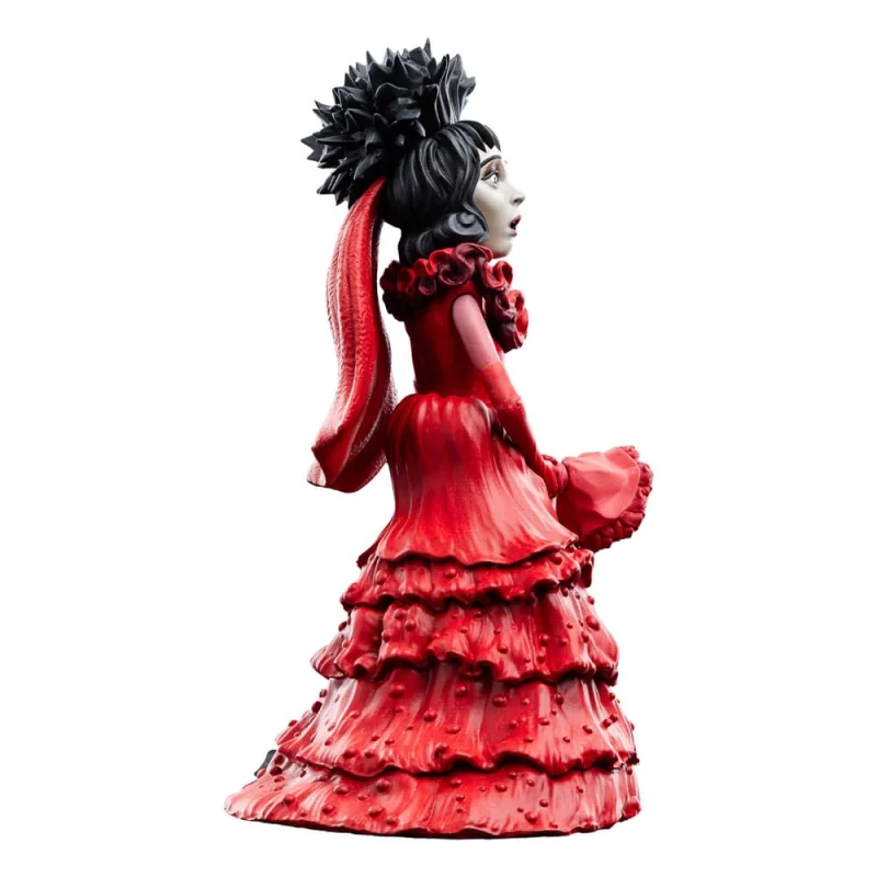 Beetlejuice Figures Mini Epics Betelgeus & Lydia (Twin Pack) 16 cm