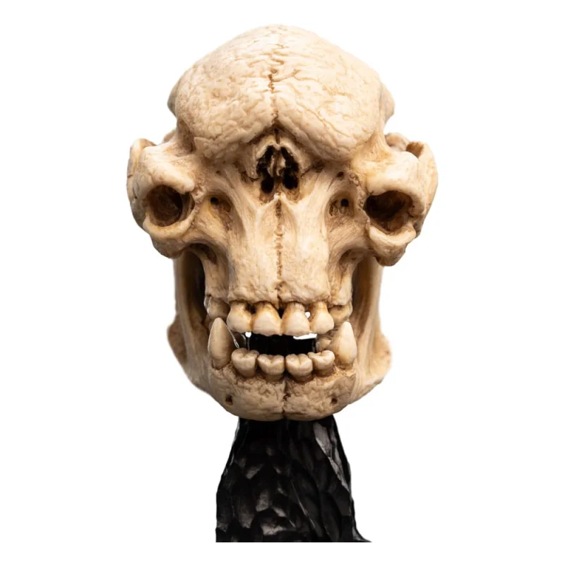 The Lord of the Rings Skull of a Cave Troll statuette 21 cm