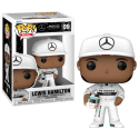 RACING - POP Racing N° 09 - Lewis Hamilton with helmet Pop figures 