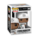 RACING - POP Racing N° 09 - Lewis Hamilton with helmet Pop figures