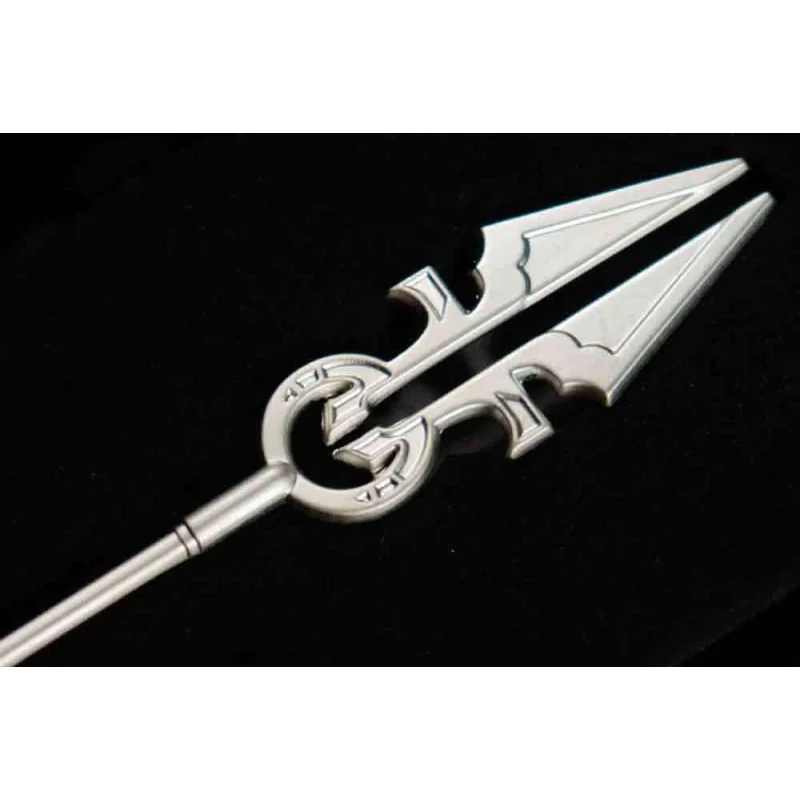 CO-100932 Magic The Gathering - Avacyn's Moonsilver Spear -.999 Silver Plated Replica