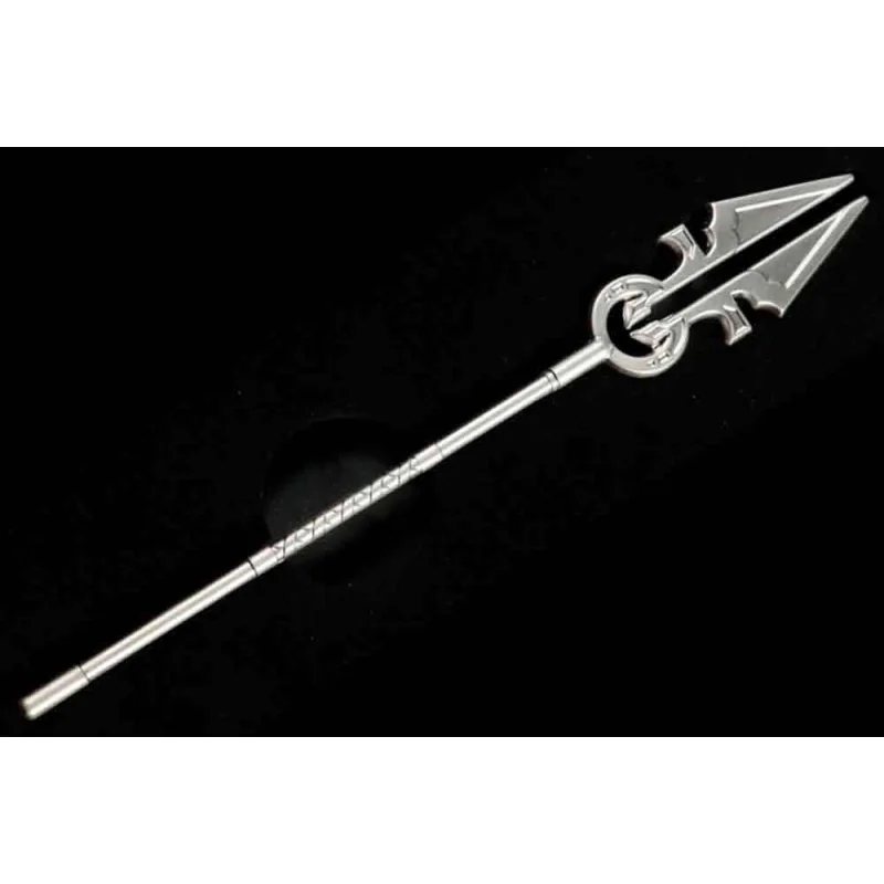 Magic The Gathering - Avacyn's Moonsilver Spear -.999 Silver Plated Replica