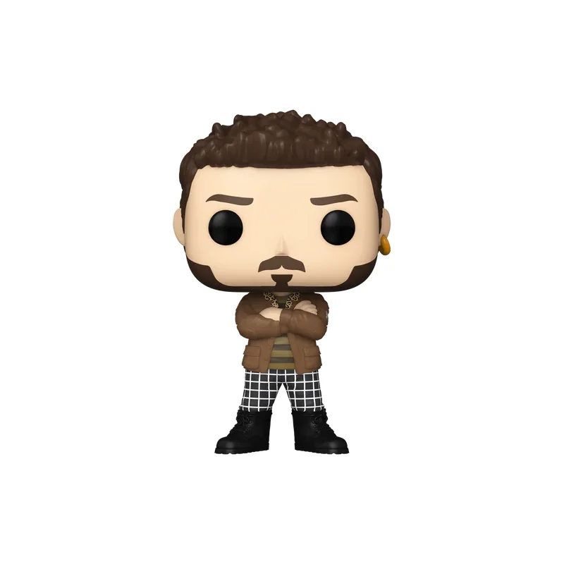 THE BOYS - POP TV N° 1598 - Le Français Funko